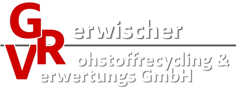 Logo Gerwischer Rohstoff